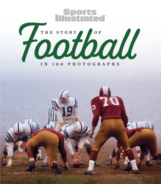 Story of Football in 100 Photographs (e-bog) af Sports Illustrated