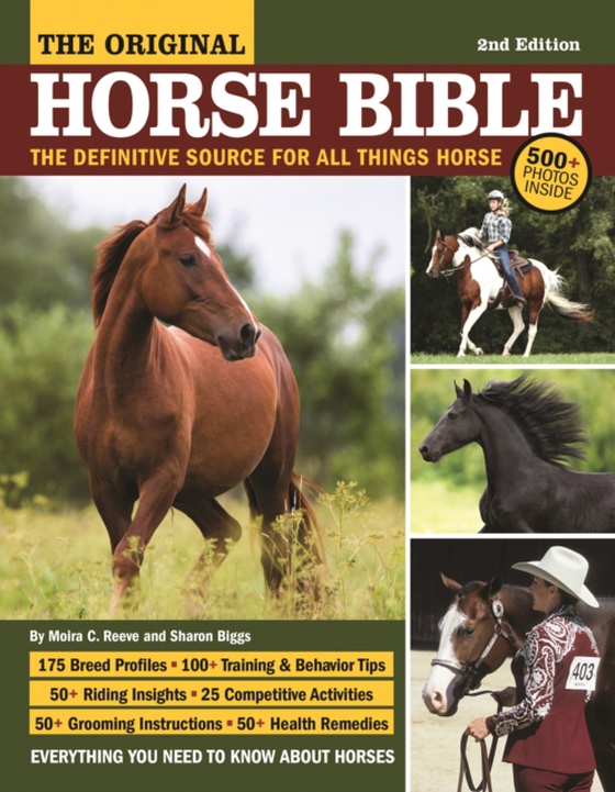 Original Horse Bible, 2nd Edition (e-bog) af Biggs, Sharon