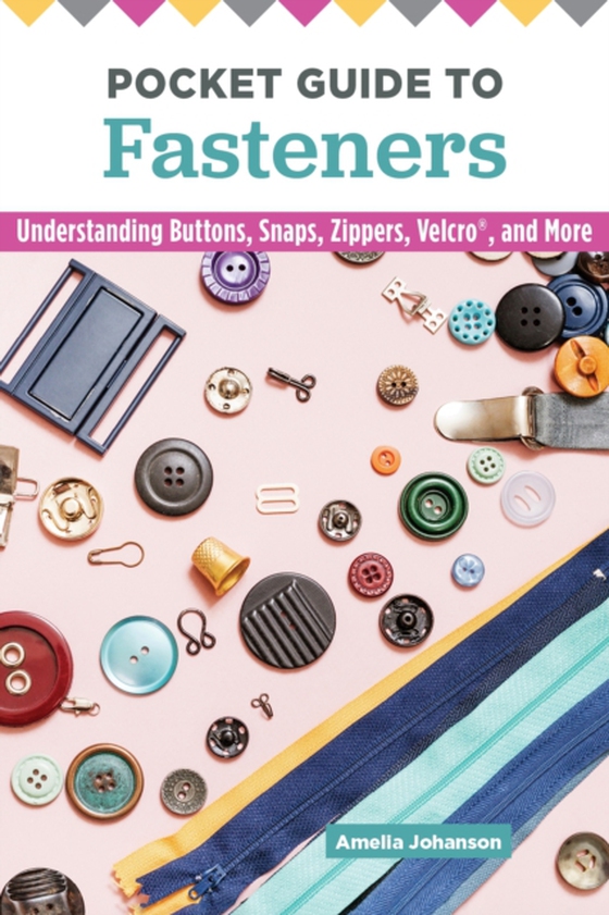 Pocket Guide to Fasteners (e-bog) af Johanson, Amelia