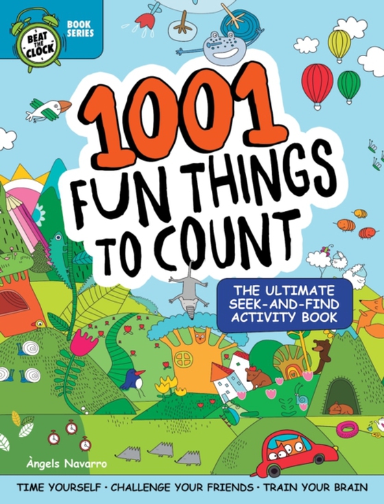 1001 Fun Things to Count