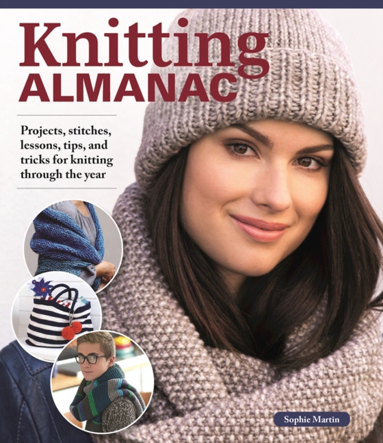 Knitting Almanac (e-bog) af Martin, Sophie