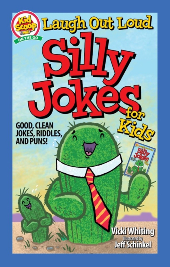 Laugh Out Loud Silly Jokes for Kids (e-bog) af Whiting, Vicki