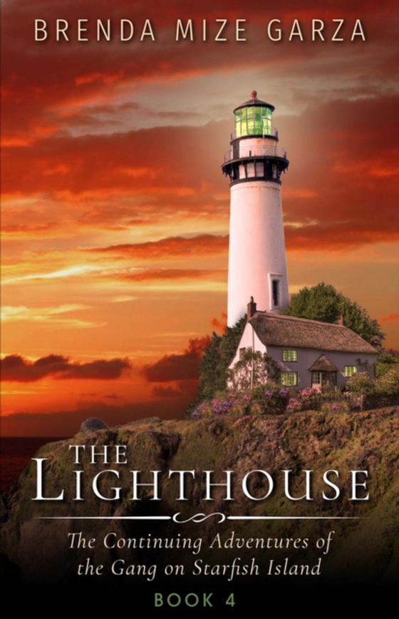 Lighthouse: The Continuing Adventures of the Gang on Starfish Island (e-bog) af Garza, Brenda Mize