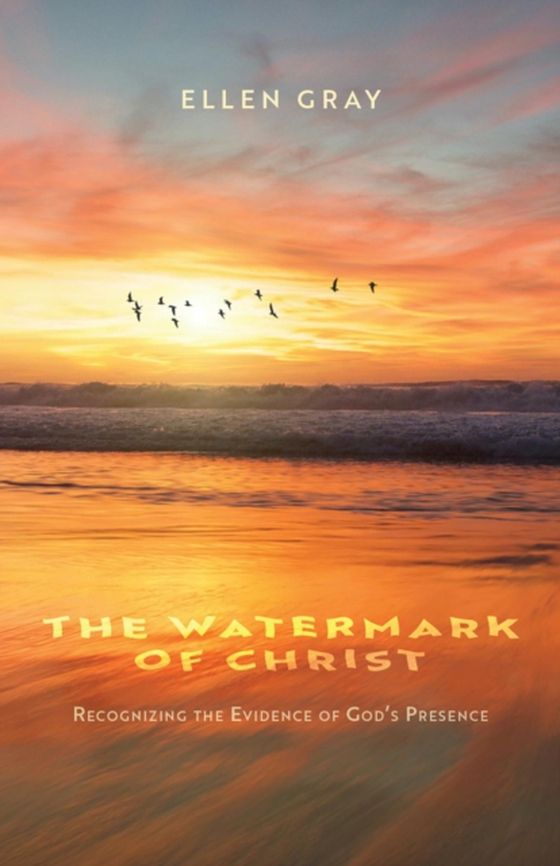 Watermark of Christ