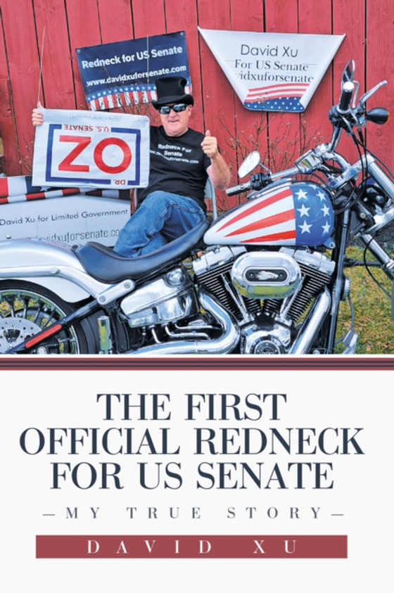 First Official Redneck for US Senate