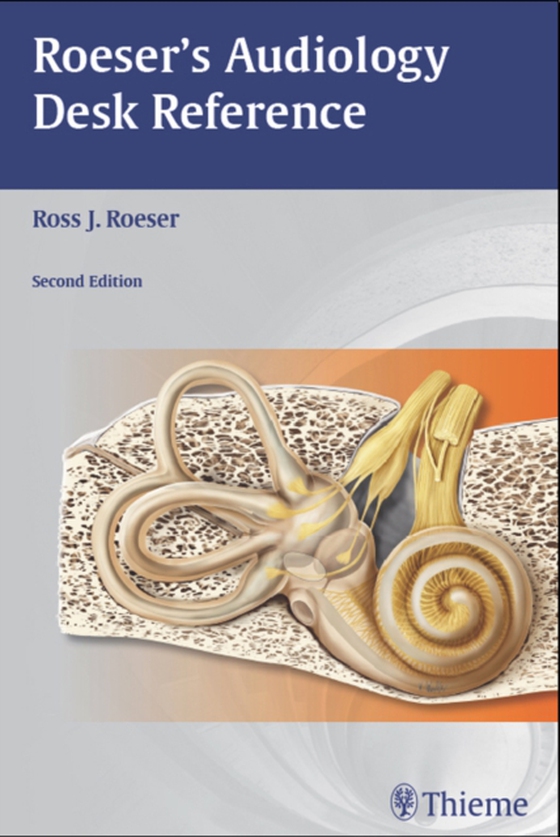 Roeser's Audiology Desk Reference (e-bog) af -