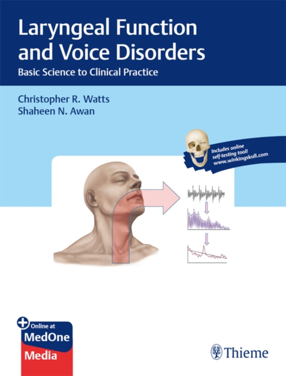 Laryngeal Function and Voice Disorders (e-bog) af Awan, Shaheen N.