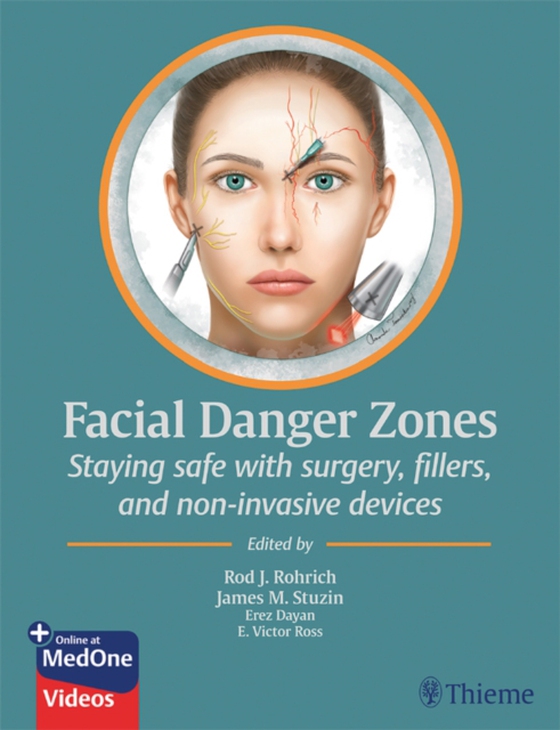 Facial Danger Zones (e-bog) af -