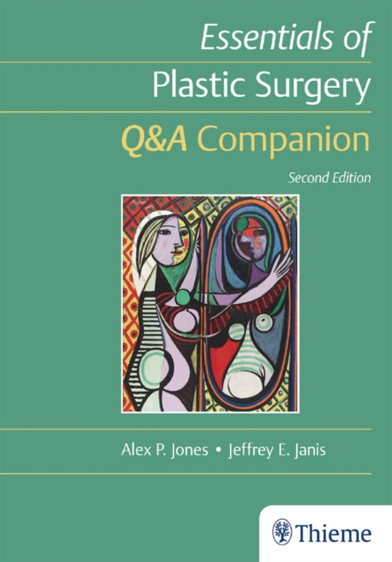 Essentials of Plastic Surgery: Q&A Companion (e-bog) af Janis, Jeffrey E.