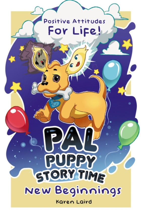 P.A.L PUPPY Storytime