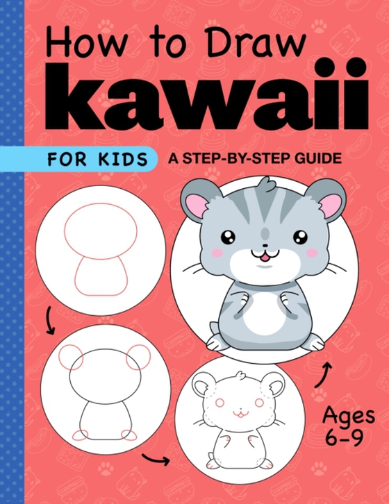 How to Draw Kawaii for Kids (e-bog) af Rockridge Press