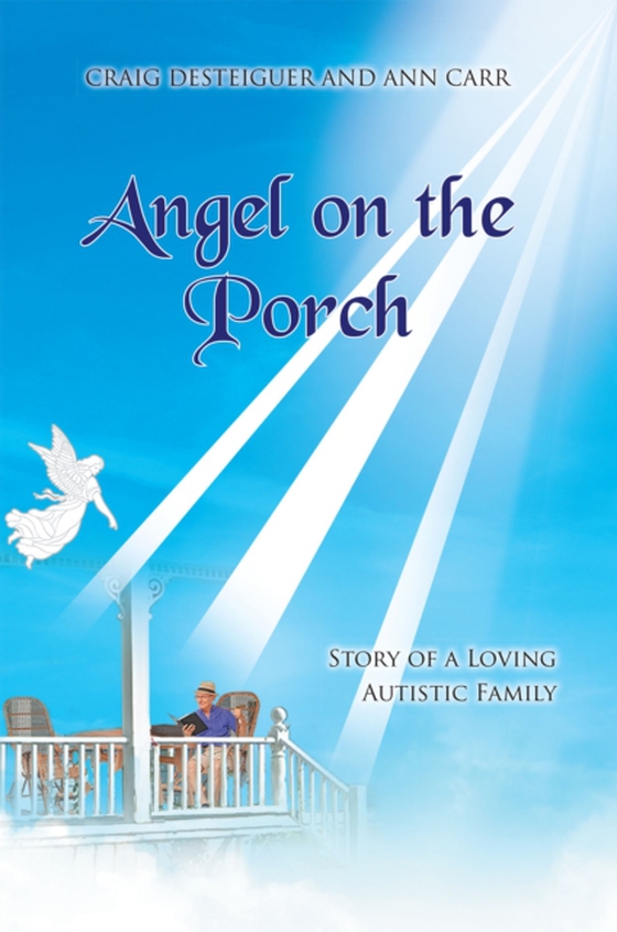 Angel on the Porch