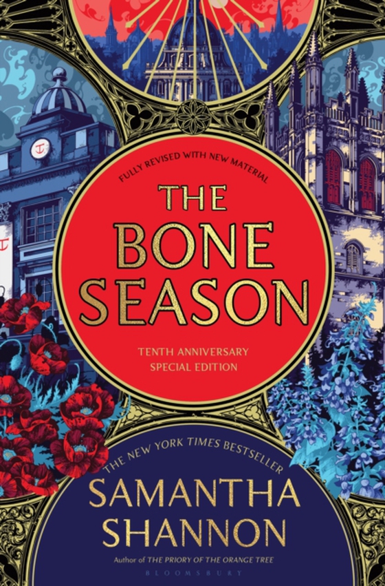 Bone Season (e-bog) af Samantha Shannon, Shannon