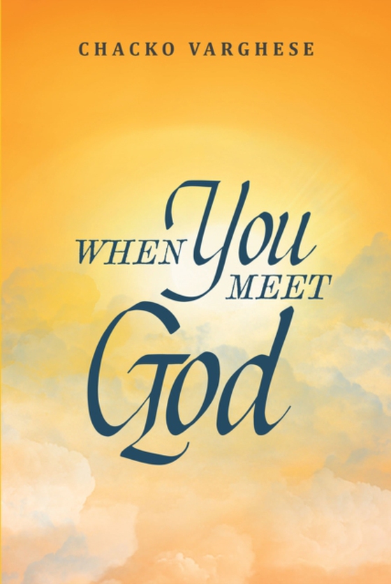 When You Meet God