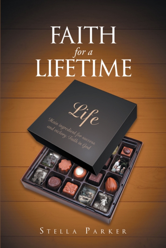 Faith for a Lifetime (e-bog) af Parker, Stella