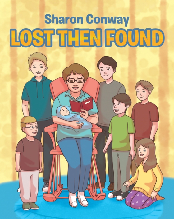 Lost Then Found