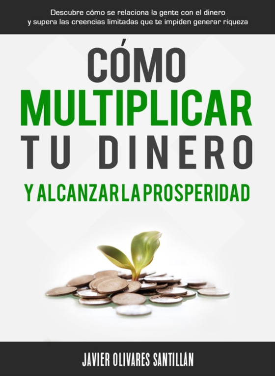 Cómo multiplicar tu dinero y alcanzar la prosperidad (e-bog) af Santillan, Javier Olivares