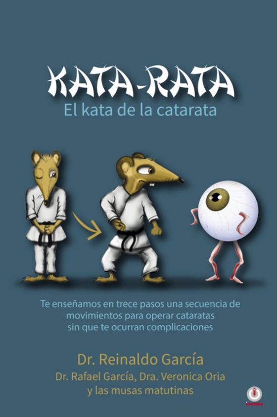 Kata-Rata (e-bog) af Garcia, Reinaldo