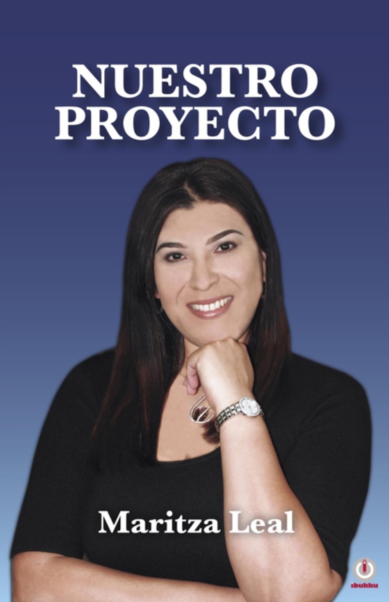 Nuestro proyecto (e-bog) af Leal, Maritza