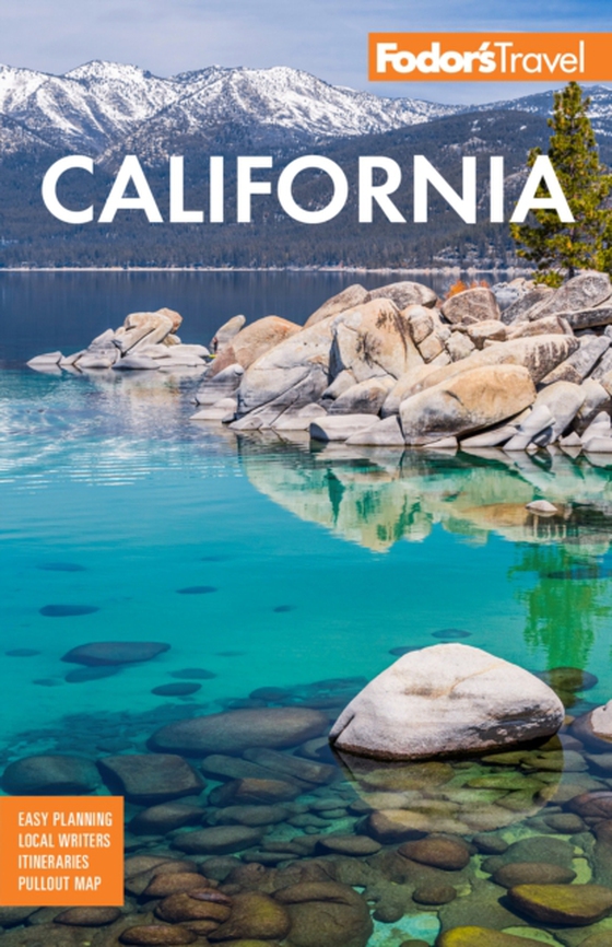 Fodor's California (e-bog) af Guides, Fodor's Travel