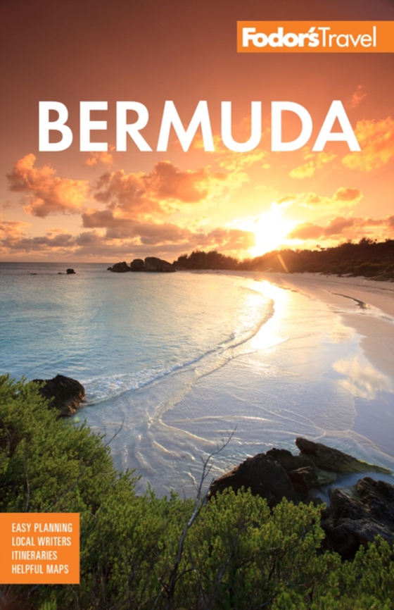 Fodor's Bermuda (e-bog) af Guides, Fodor's Travel