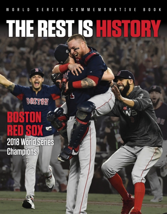 Rest is History (e-bog) af Triumph Books