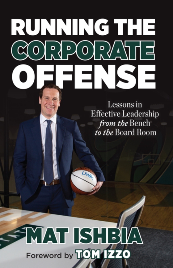 Running the Corporate Offense (e-bog) af Izzo, Tom