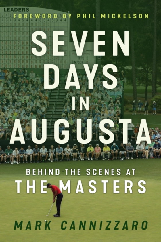 Seven Days in Augusta (e-bog) af Mickelson, Phil