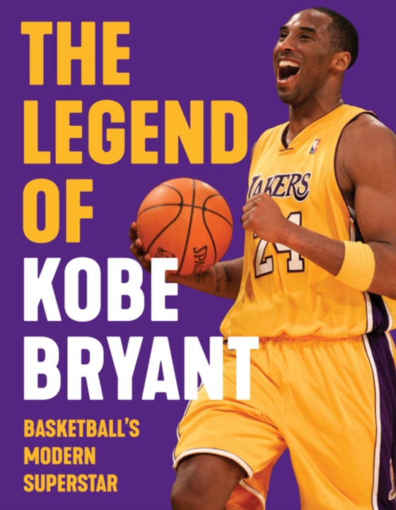 Legend of Kobe Bryant (e-bog) af Triumph Books