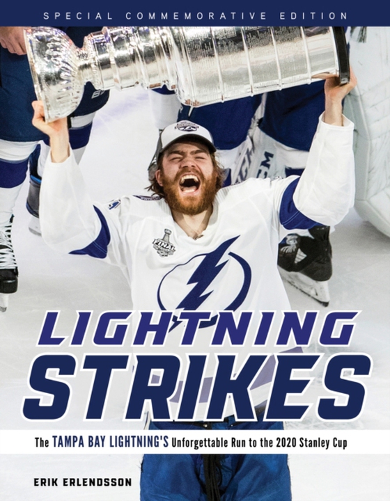 Lightning Strikes (e-bog) af Erlendsson, Erik