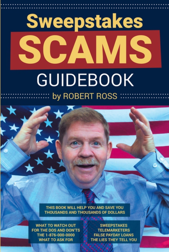 Sweepstakes Scams Guidebook (e-bog) af Ross, Robert