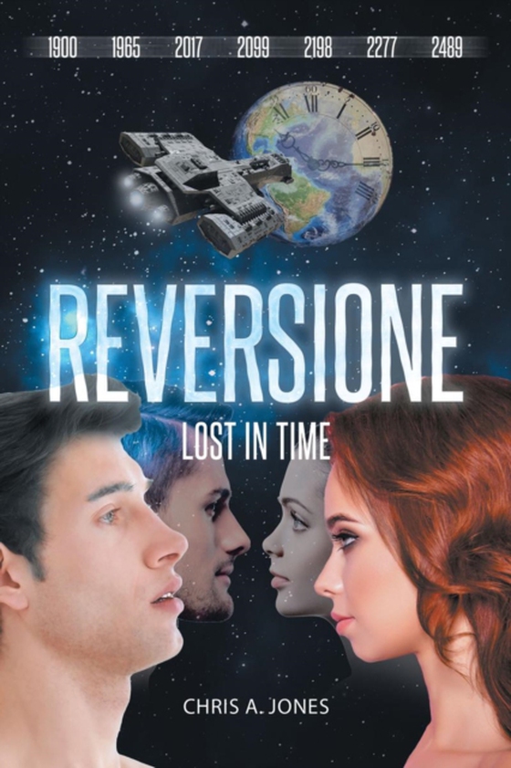 Reversione (e-bog) af Jones, Chris A.