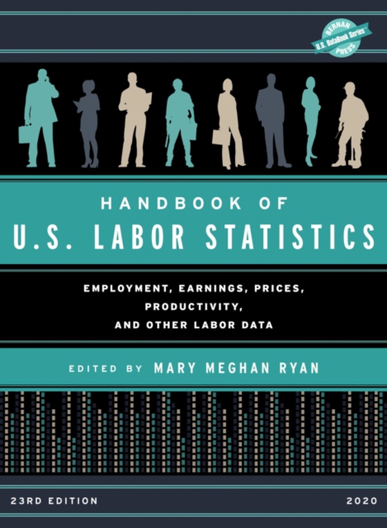 Handbook of U.S. Labor Statistics 2020 (e-bog) af -