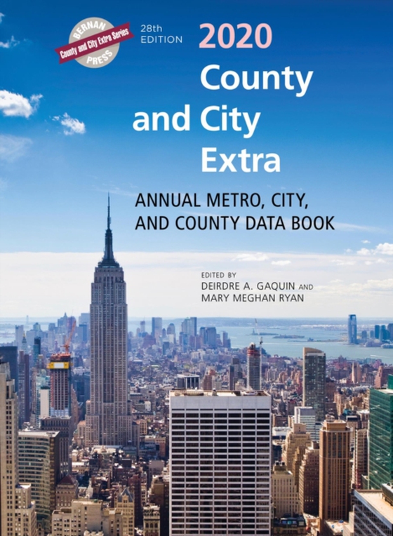 County and City Extra 2020 (e-bog) af -