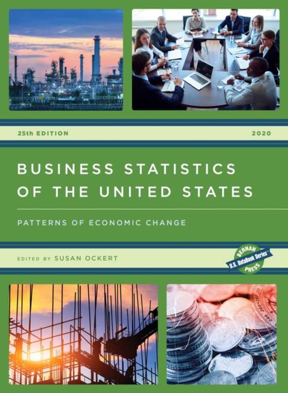 Business Statistics of the United States 2020 (e-bog) af -