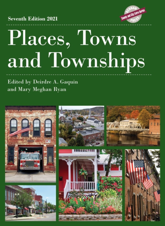 Places, Towns and Townships 2021 (e-bog) af -