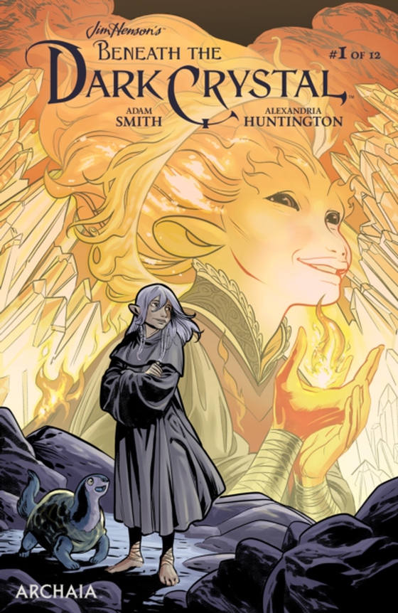 Jim Henson's Beneath the Dark Crystal #1 (e-bog) af Smith, Adam