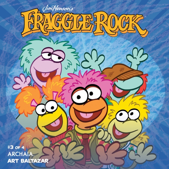 Jim Henson's Fraggle Rock #3