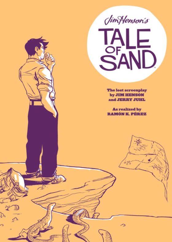 Jim Henson's Tale of Sand