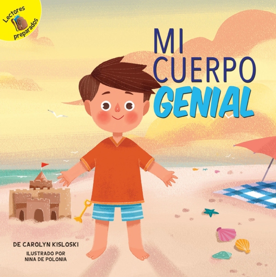 Mi cuerpo genial (e-bog) af Kisloski, Carolyn