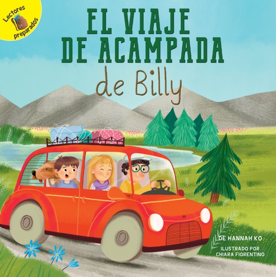 El viaje de acampada de Billy (e-bog) af Ko, Hannah