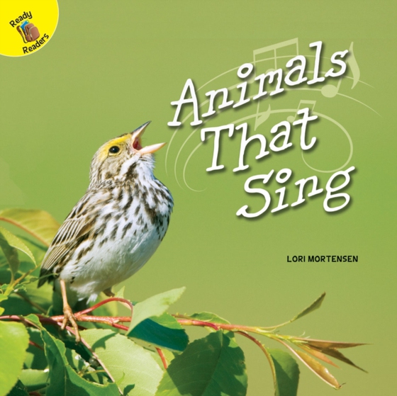 Animals That Sing (e-bog) af Mortensen, Lori