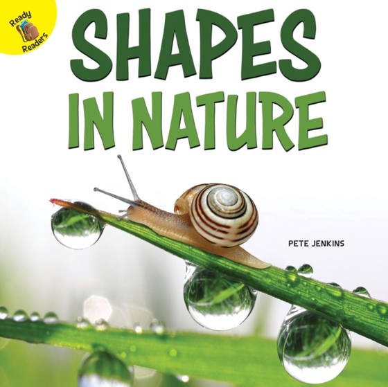 Shapes in Nature (e-bog) af Jenkins, Pete