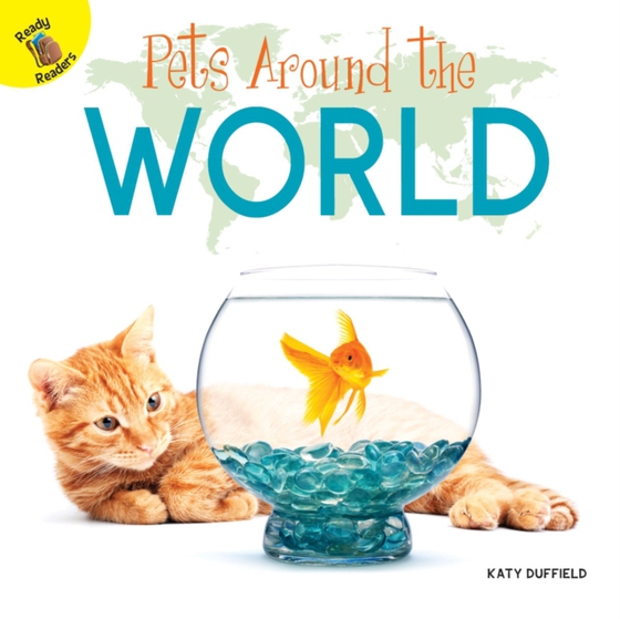 Pets Around the World (e-bog) af Duffield, Katy