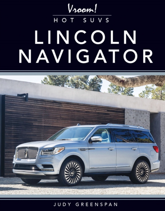 Lincoln Navigator (e-bog) af Greenspan, Judy