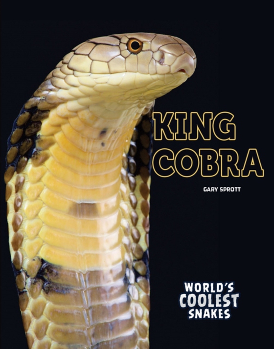 King Cobra (e-bog) af Sprott, Gary