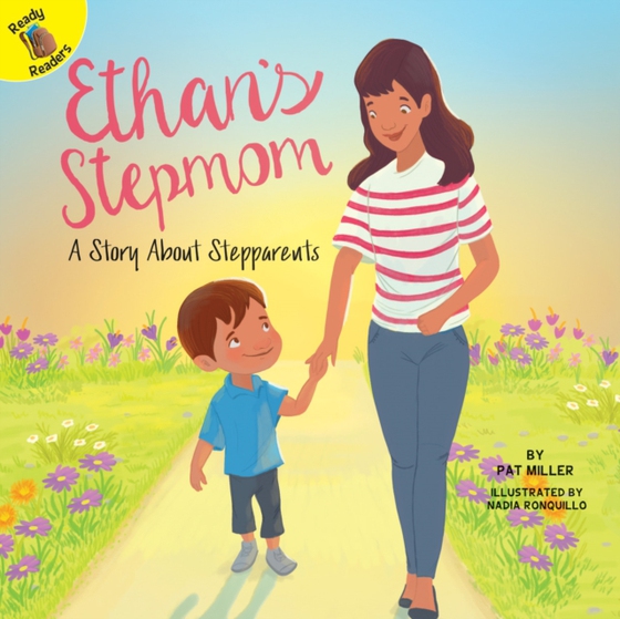 Ethan's Stepmom (e-bog) af Miller, Pat