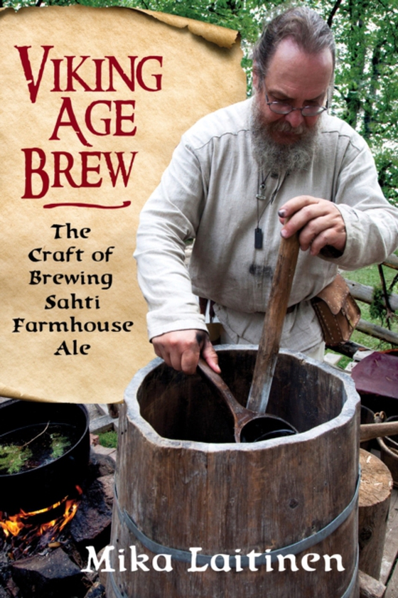 Viking Age Brew (e-bog) af Mosher, Randy