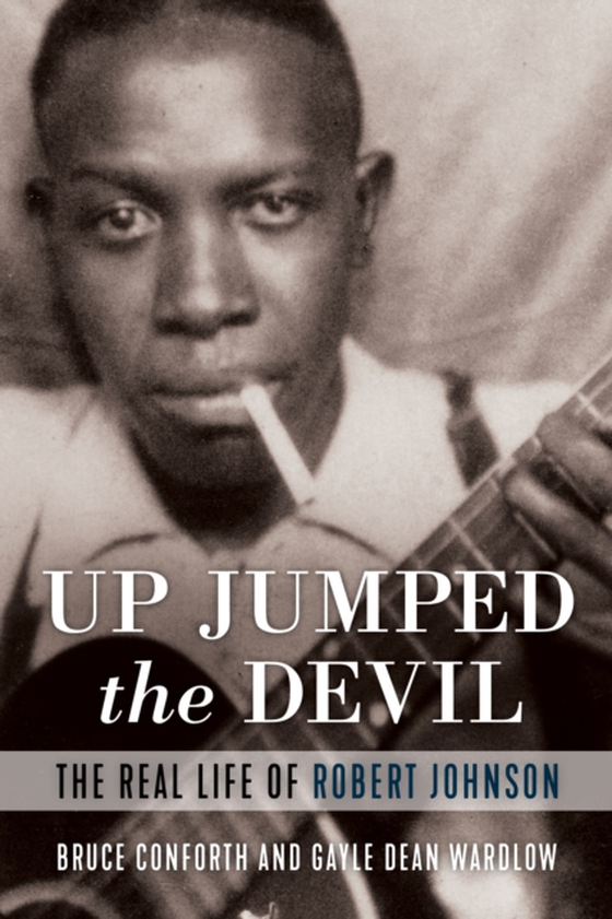 Up Jumped the Devil (e-bog) af Wardlow, Gayle Dean