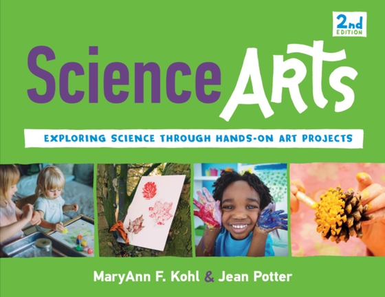 Science Arts (e-bog) af Dery, K. Whelan